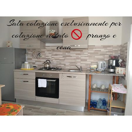 B&B Li Salcuneddi Aglientu Ngoại thất bức ảnh