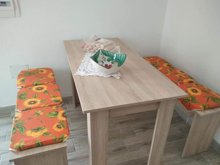 B&B Li Salcuneddi Aglientu Ngoại thất bức ảnh