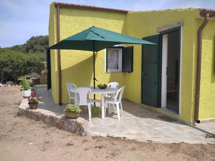 B&B Li Salcuneddi Aglientu Ngoại thất bức ảnh