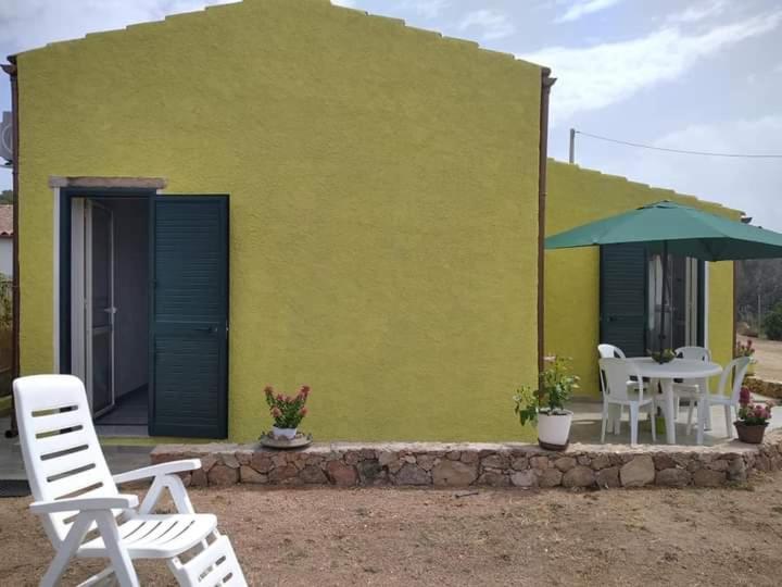 B&B Li Salcuneddi Aglientu Ngoại thất bức ảnh