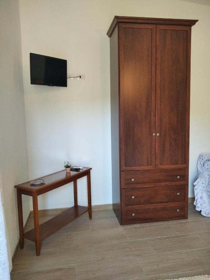 B&B Li Salcuneddi Aglientu Ngoại thất bức ảnh