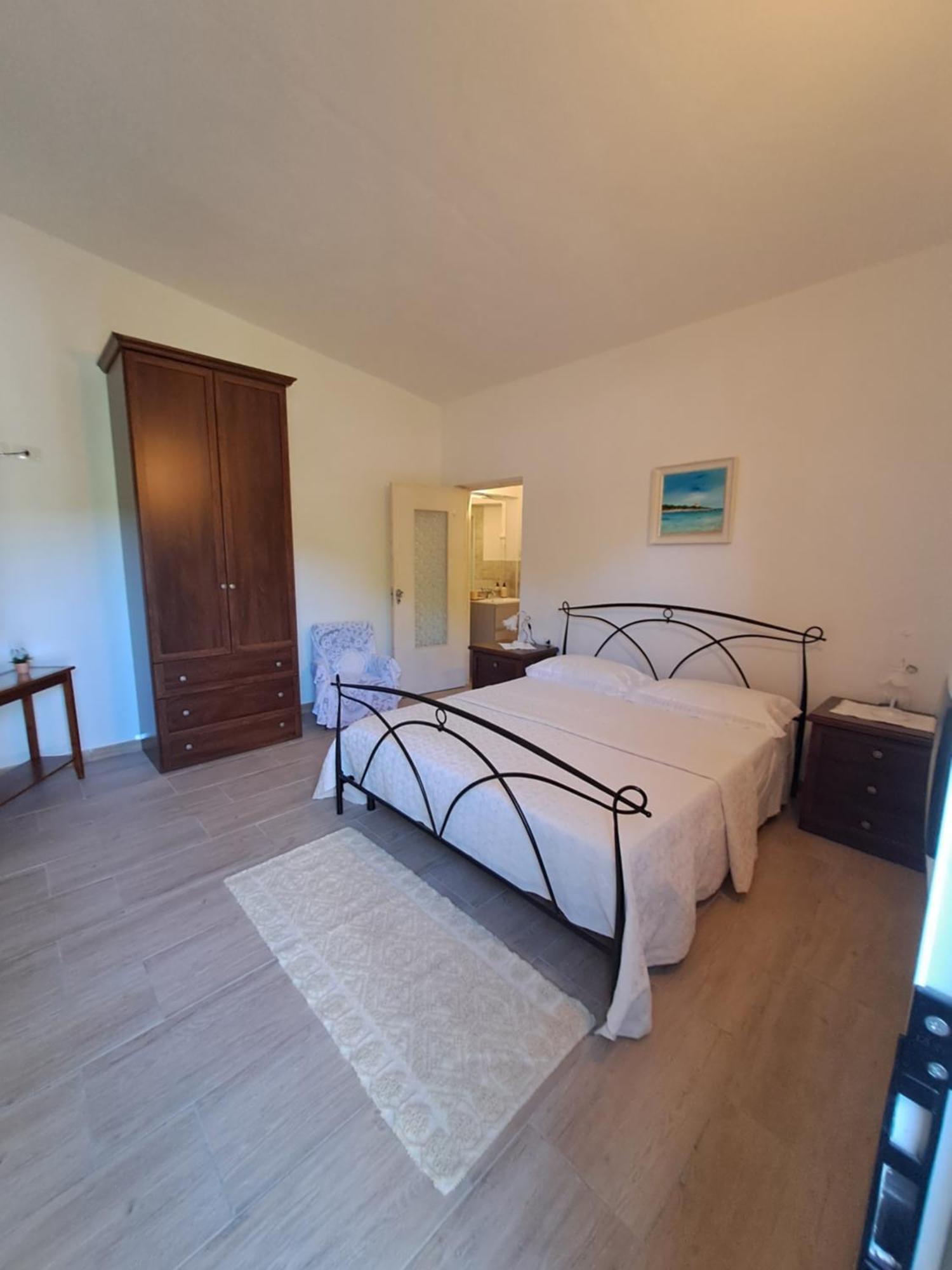 B&B Li Salcuneddi Aglientu Ngoại thất bức ảnh