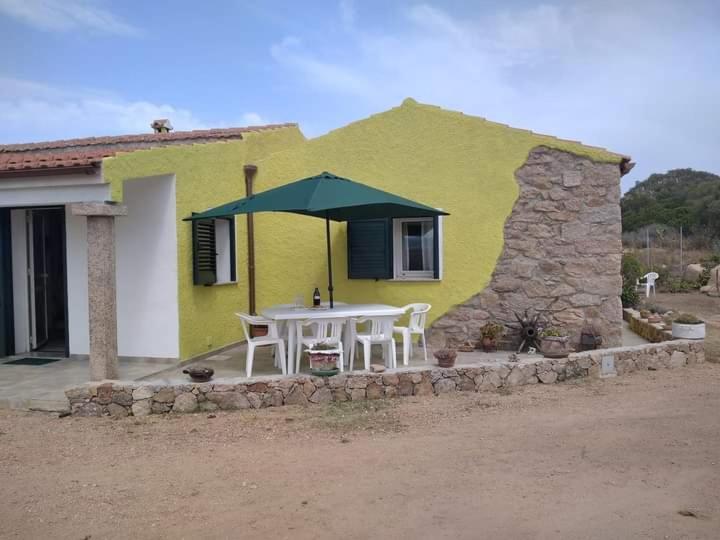 B&B Li Salcuneddi Aglientu Ngoại thất bức ảnh