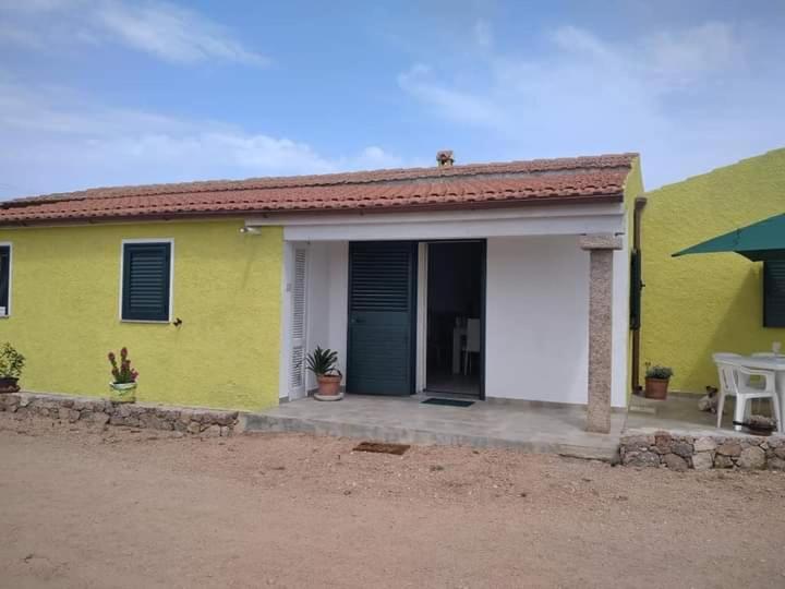 B&B Li Salcuneddi Aglientu Ngoại thất bức ảnh