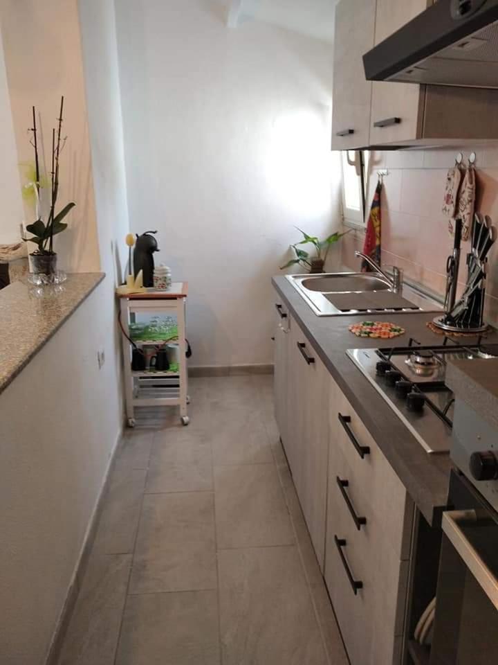 B&B Li Salcuneddi Aglientu Ngoại thất bức ảnh