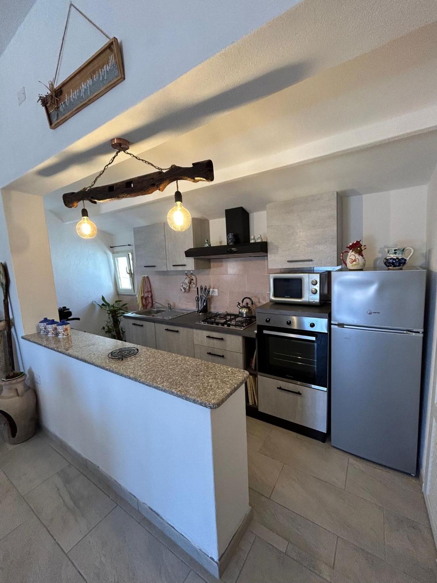 B&B Li Salcuneddi Aglientu Ngoại thất bức ảnh